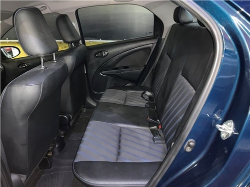 Toyota Etios 1.5 Xs Sedan 16v Flex 4p Manual