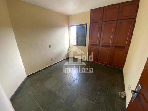 Imagem 5 de 10 de Apartamento Com 3 Dormitórios À Venda, 76 M² Por R$ 287.000 - Jardim Paulista - Ribeirão Preto/sp - Ap4122