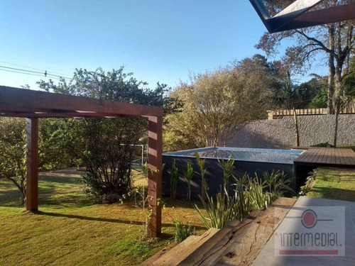 Imagem 12 de 30 de Chácara Com 3 Dormitórios, 1000 M² - Venda Por R$ 1.200.000,00 Ou Aluguel Por R$ 7.000,00/mês - Vitassay - Boituva/sp - Ch0648