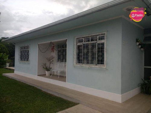 Imagem 2 de 30 de Casa Com 3 Dormitórios À Venda, 107 M² Por R$ 720.000,00 - Ribeirão Da Ilha - Florianópolis/sc - Sc - Ca0160_feelin