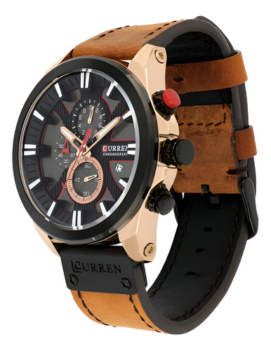 Reloj Curren Krec832011 Cuarzo Hombre
