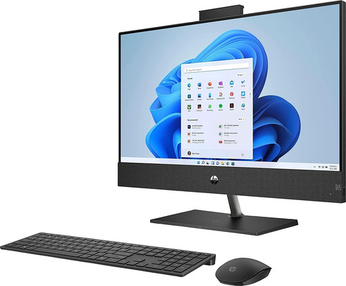 All-in-one Hp Pavilion 24 Intel 11th Gen 64gb Ram 256gb Ssd