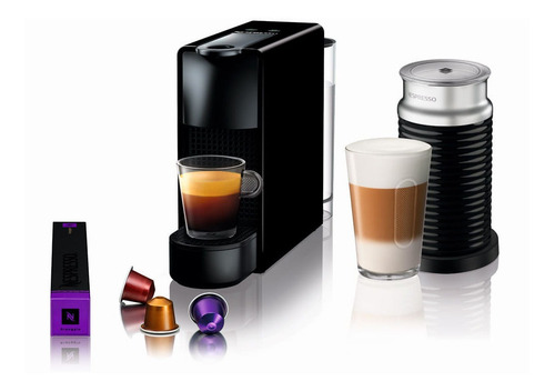 Nespresso Essenza Mini A3NC30 - Negro - 220V