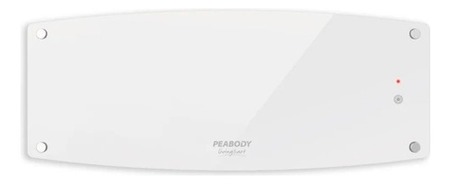 Calefactor Eléctrico Peabody Pe-cv20 Blanco 220v P2