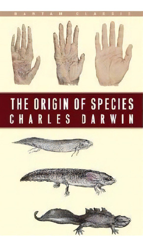 The Origin Of Species, De Charles Darwin. Editorial Bantam Doubleday Dell Publishing Group Inc, Tapa Blanda En Inglés
