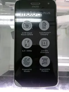 Motorola Moto G5 Plus 64gb Nuevo Con Garantia + Obsequio