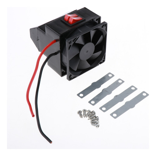2 Nuevo Calentador Portátil Para Coche / Vehículo ,