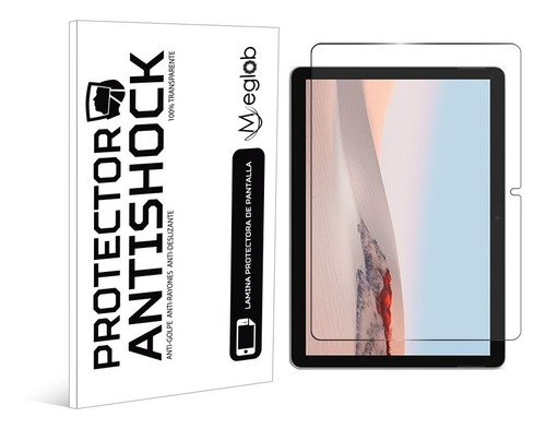 Protector De Pantalla Antishock Microsoft Surface Go 2