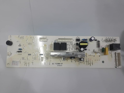 Plaqueta Para Lavarropas Patrick Mabe Lpk-06 E10