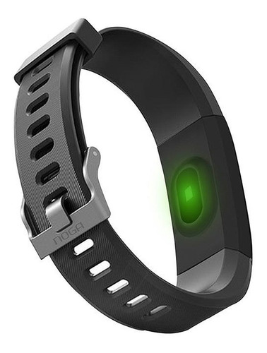 Imagen 5 de 6 de Smartwatch Smartband Reloj Noga Sb01 Fitness Running Colores