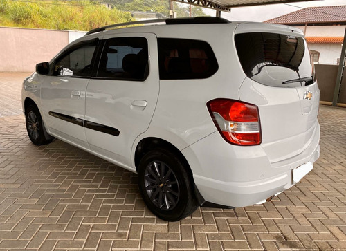 Chevrolet Spin 1.8 Advantage 5l 5p 2014