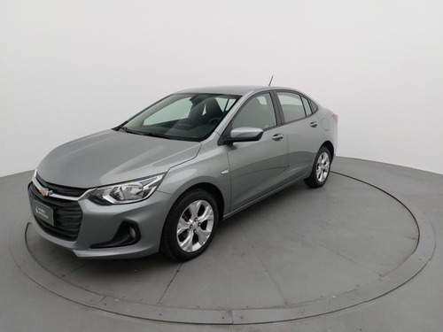 Chevrolet Onix 1.0 TURBO FLEX LTZ AUTOMÁTICO