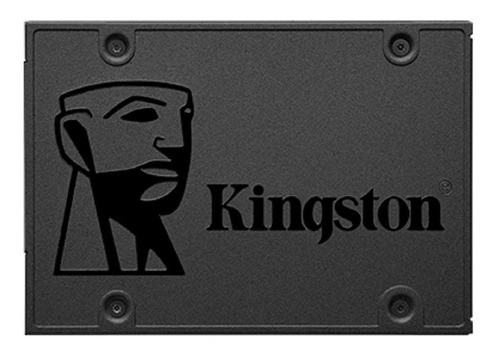 Unidad Ssd Kingston Technology A400 960gb Sata Iii 2.5'' 7mm