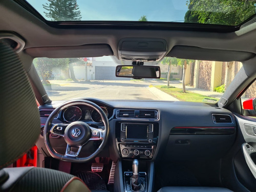 Imagen 11 de 14 de Vw Jetta Gli Dsg 2016
