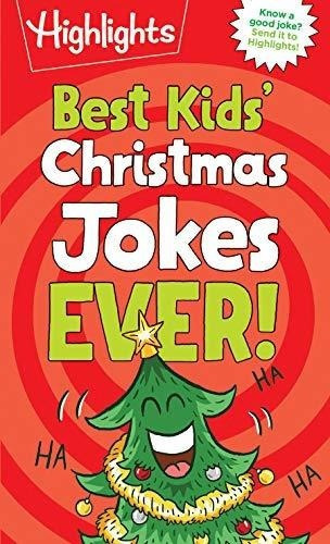 Best Kids Christmas Jokes Ever (highlights Joke..., de Highlig. Editorial Highlights Press en inglés