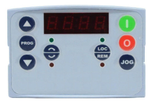 Variador de frecuencia WEG Ihm local ssw07 hmi 0hp