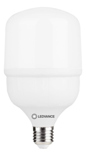 Lampara Led Osram Alta Potencia 20w Galponera E27 - Pack X5 Color de la luz Blanco frío