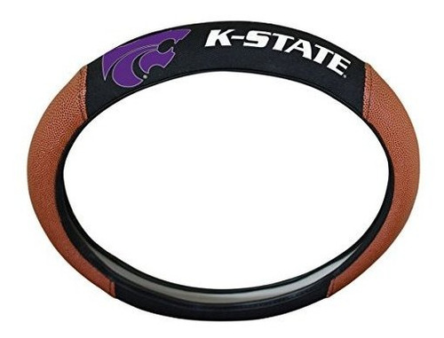 Wildcats Ncaa Kansas State Cubierta Del Volante.