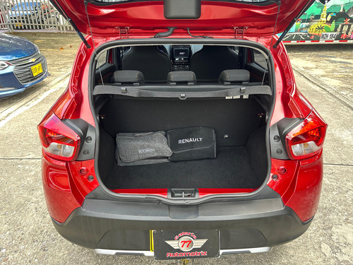 Renault Kwid 1.0 12v