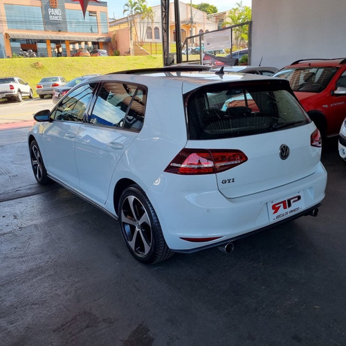 Imagem 5 de 12 de Golf Gti 2.0 Tsi 220cv Aut.