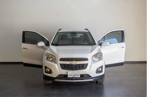 Chevrolet Tracker 1.8 Ltz Fwd Mt 140cv