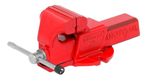 Torno De Bancada Profissional N°2 Morsa P/ Oficina Motomil
