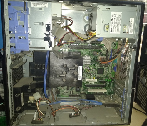 Servidor Dell Sc440 Defeito