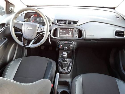 Chevrolet Prisma 1.4 Mpfi Lt 8v Flex 4p Manual