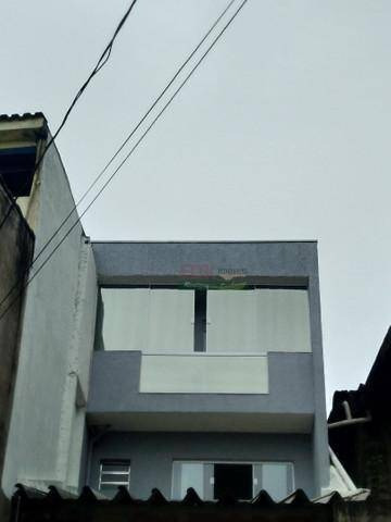 Imagem 10 de 20 de Sobrado Com 3 Dormitórios À Venda, 250 M² Por R$ 318.000 - Eldorado - Diadema/sp - So1573