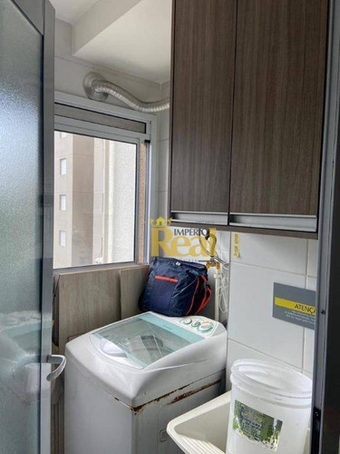 Imagem 2 de 9 de Apartamento À Venda, 47 M² Por R$ 350.000,00 - Vila Dos Remédios - São Paulo/sp - Ap6652
