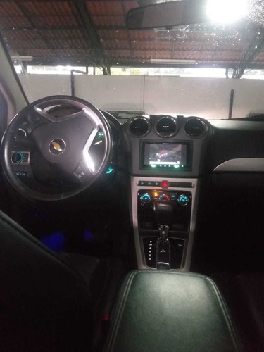 Imagem 4 de 15 de Chevrolet Captiva 2011 2.4 Sport Ecotec 5p
