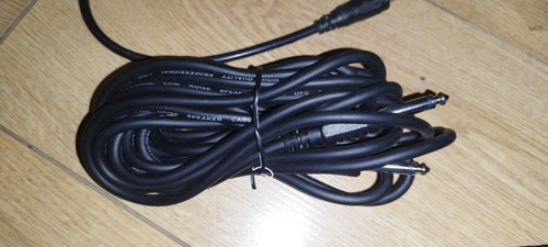 Cables Para Alien Pro Vector 15 Tres Cortos Y Uno Largo Exc