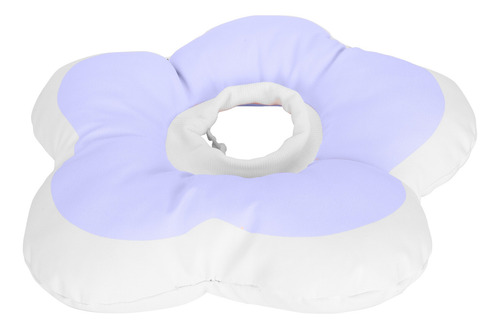 Collar Antilamido Para Mascotas En Forma De Flor Recovery El