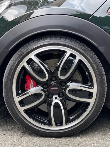 Mini Cooper S 2.0 Chili At