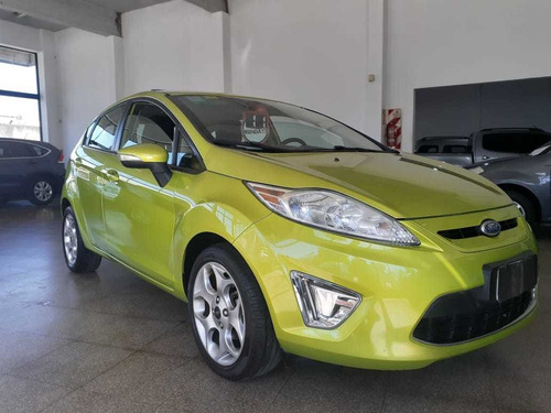 Ford Fiesta Kinetic Design 1.6 Design 120cv Titanium 2011