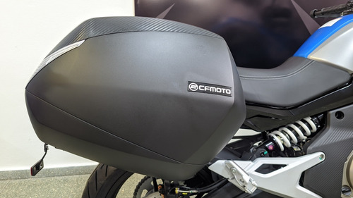 Imagen 9 de 18 de Cfmoto 650 Mt Tablero Tft Pune Motos Portaequipaje Versys