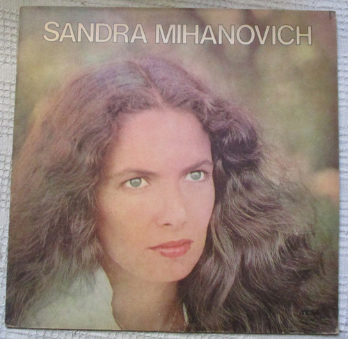 Sandra Mihanovich - Sandra Mihanovich (micsa Se 60.200)