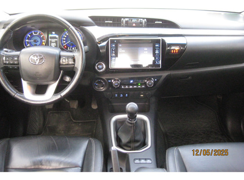 Toyota Hilux Pick-Up 2.8 Cd Srx 177cv 4x4