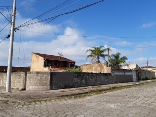 Imagem 1 de 3 de Terreno No Litoral Com 584 M², Em Itanhaém/sp 6758-pc