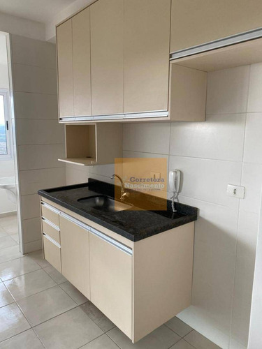 Imagem 6 de 28 de Apartamento Com 2 Dormitórios, 72 M² - Venda Por R$ 370.000,00 Ou Aluguel Por R$ 1.780,00/mês - Jardim Califórnia - Jacareí/sp - Ap1294