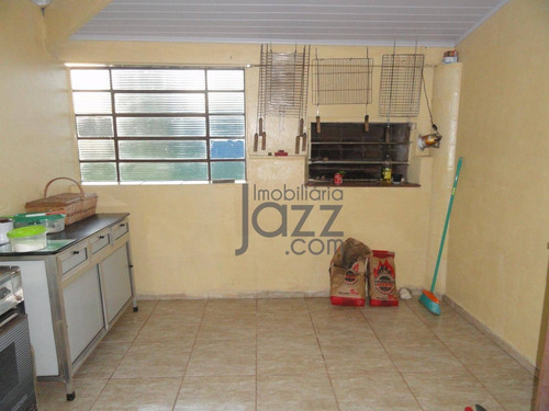 Chácara À Venda, 1280 M² Por R$ 400.000 - Chácara Cruzeiro Do Sul - Sumaré/sp - Ch0107