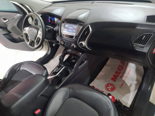 Imagem 6 de 8 de Hyundai Ix35 2.0 Mpfi Gls 16v Flex 4p Automático