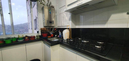 Imagem 6 de 30 de Apartamento Com 2 Dormitórios À Venda, 50 M² Por R$ 260.000,00 - Jardim Irajá - São Bernardo Do Campo/sp - Ap2671