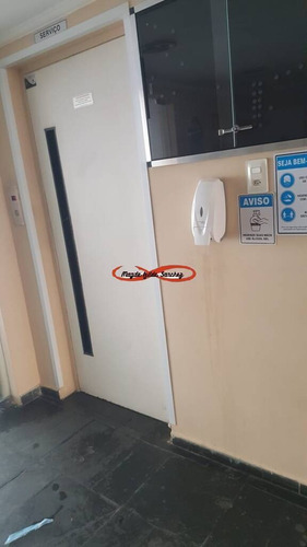 Imagem 9 de 15 de Apartamento A Venda Na Vila Antonieta (ao Lado Av. Rio Das Pedras) - 1078-a