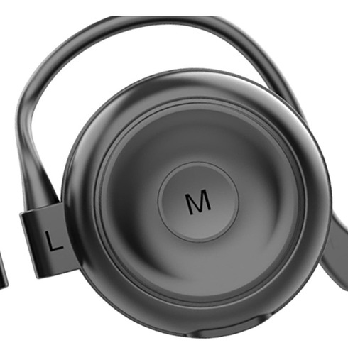 Fones De Ouvido Bluetooth 5.2 Clipe De Ouvido 150mah Bateria
