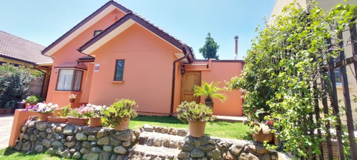 La Florida ¡tu Hogar Ideal En Alto Macul 403/106mts2 3d 2b