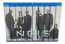 Comprar Ncis Criminología Naval Serie Completa Español Latino Bluray