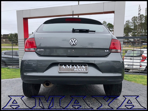Volkswagen Gol Power Hatch Full Amaya