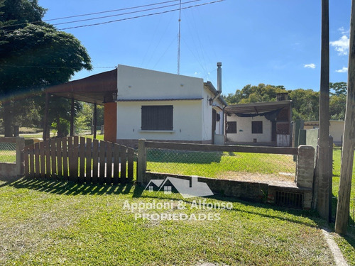 Casa En Balneario Los Pinos