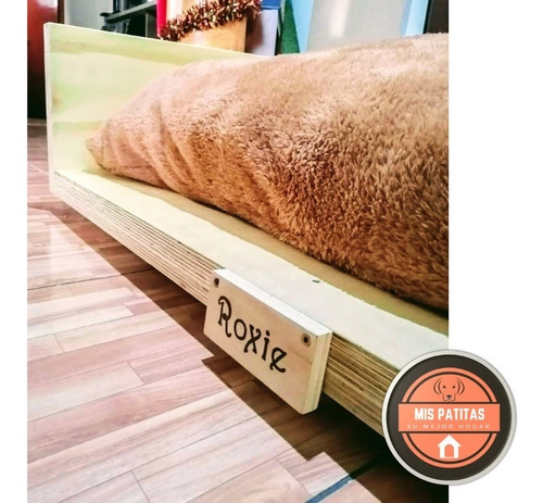 Imagen 1 de 3 de Cama Elegante Para Perro Xxl / Modelo: Super Heavy